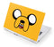 Adult Swim Adventure Time Jake The Dog Acer Chromebook Skin